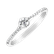 Prsten s diamanty Made with Love4