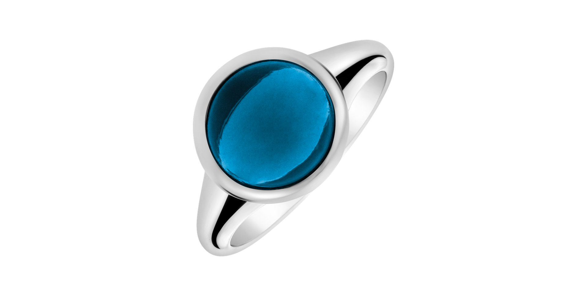 Prsten s topazem london Bonbon