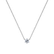 Náhrdelník s diamantem Essential Drop4