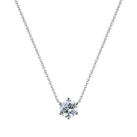 Náhrdelník s diamantem Essential Shine