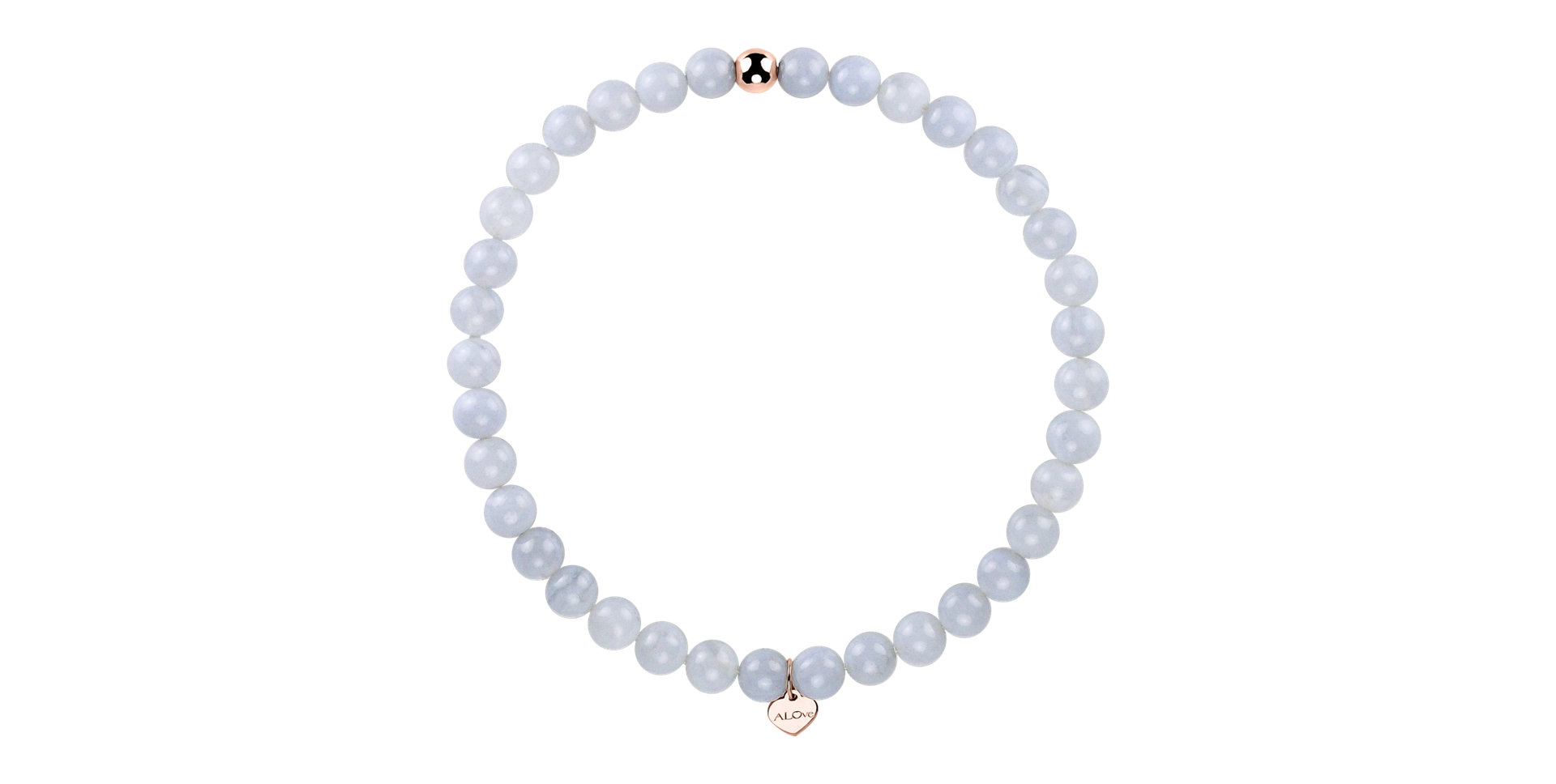 Náramek s achátem Fancy Beauty