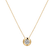 Náhrdelník s diamantem Secret Drop4