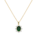 Náhrdelník se smaragdem a diamanty Royal Aurora3