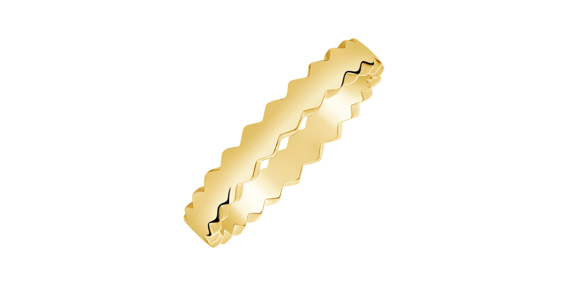 Prsten Unique Infinity