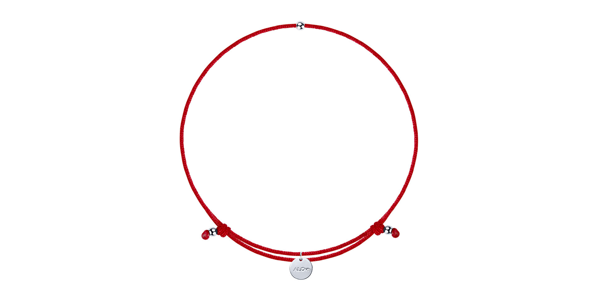 Pánský náramek se šňůrkou Shamballa