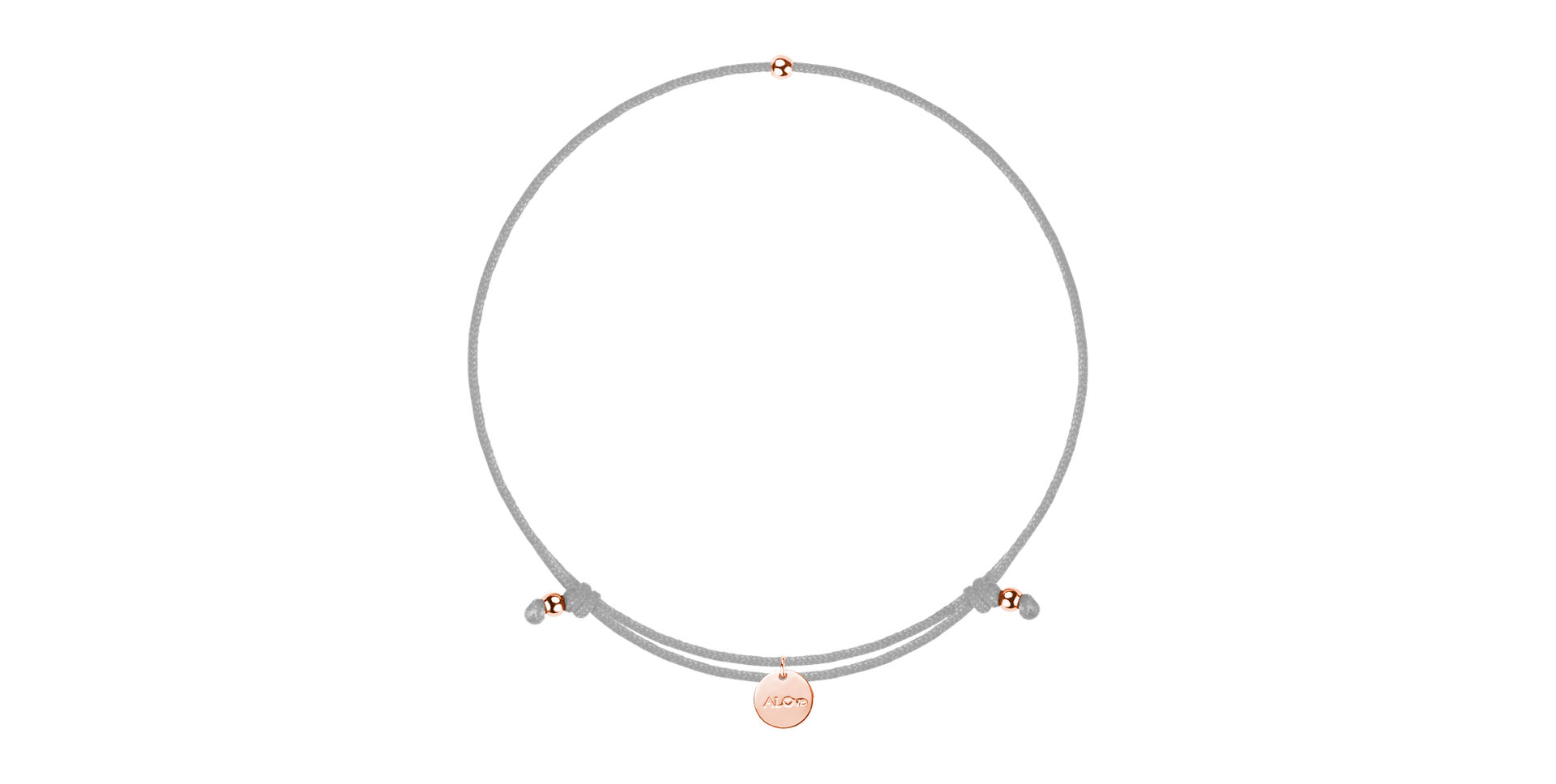 Pánský náramek se šňůrkou Shamballa