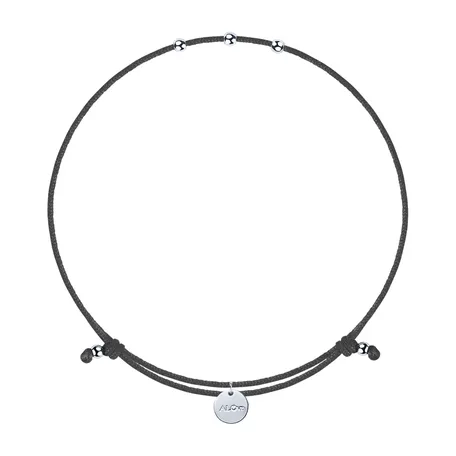 Pánský náramek se šňůrkou Shamballa