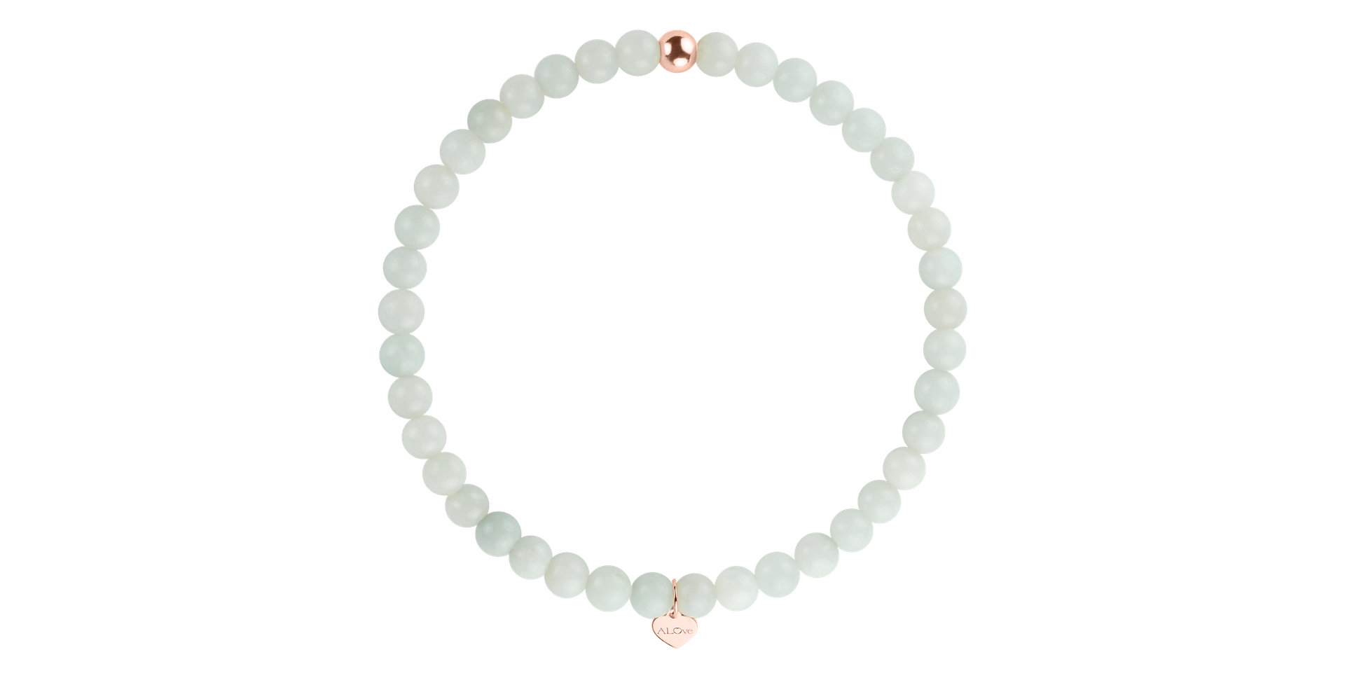 Náramek s amazonitem Fancy Beauty