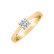 Prsten s diamantem Spark of Love5