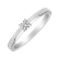 Prsten s diamantem Lovely Spark5