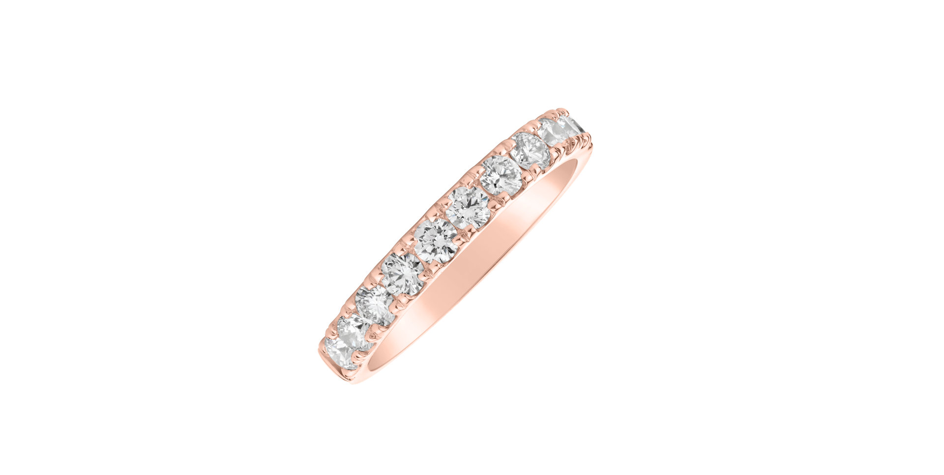 Prsten s diamanty Endless Shine