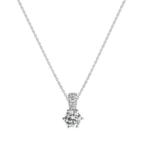 Přívěs s diamanty Essential Glow