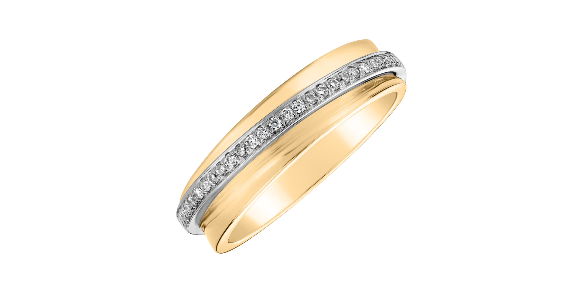 Prsten s diamanty Seraph Dream