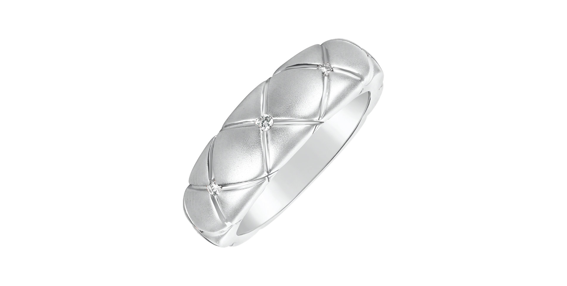 Prsten s diamanty Royal Joy