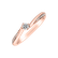 Prsten s diamanty Shiny Poetry4