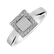 Prsten s diamanty Sun Space4