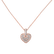Náhrdelník s diamanty Dream Love4