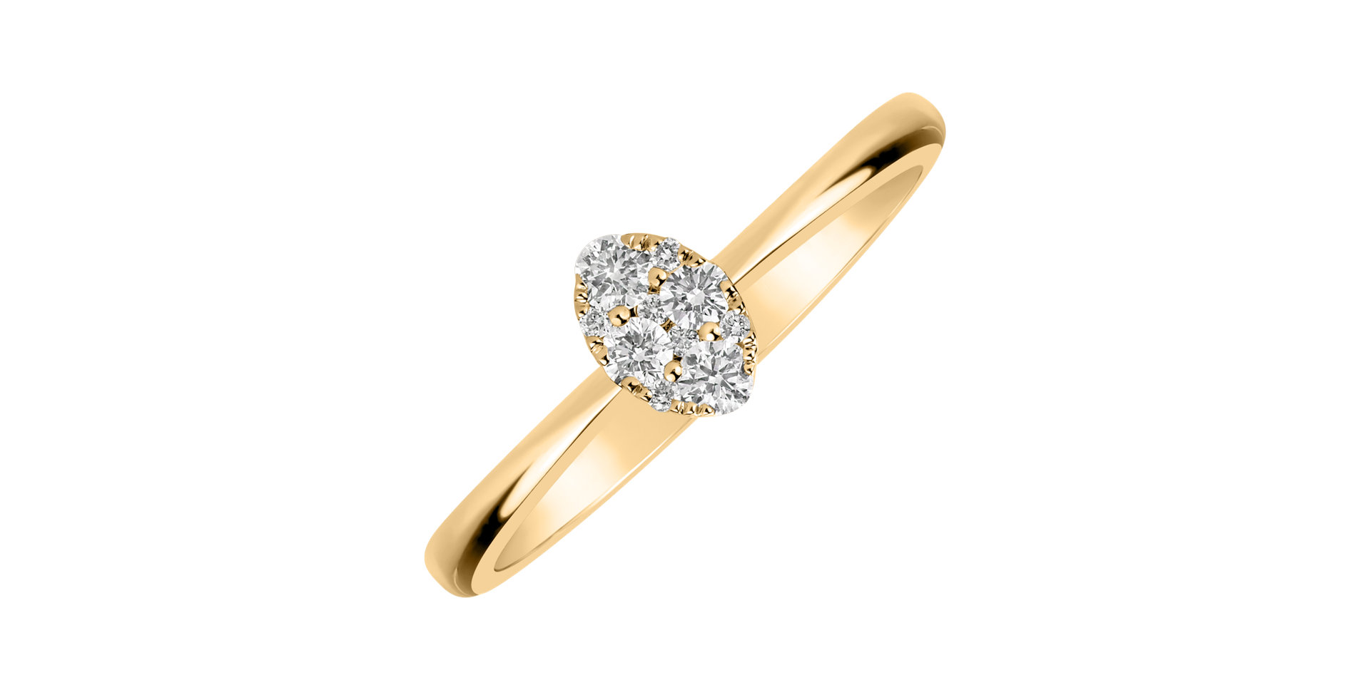 Prsten s diamanty One Thousand And One Nights