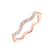 Prsten s diamanty Wavy Adventure4