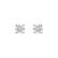 Náušnice s diamantem Essential Shine5