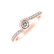 Prsten s diamanty Love Twist4
