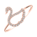 Prsten s diamanty Swan4
