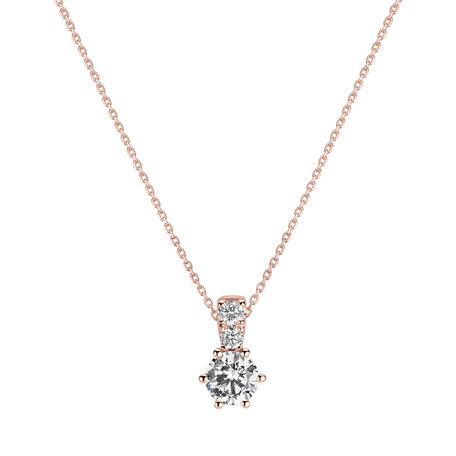 Přívěs s diamanty Essential Glow