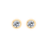 Náušnice s diamantem Shiny Dots5