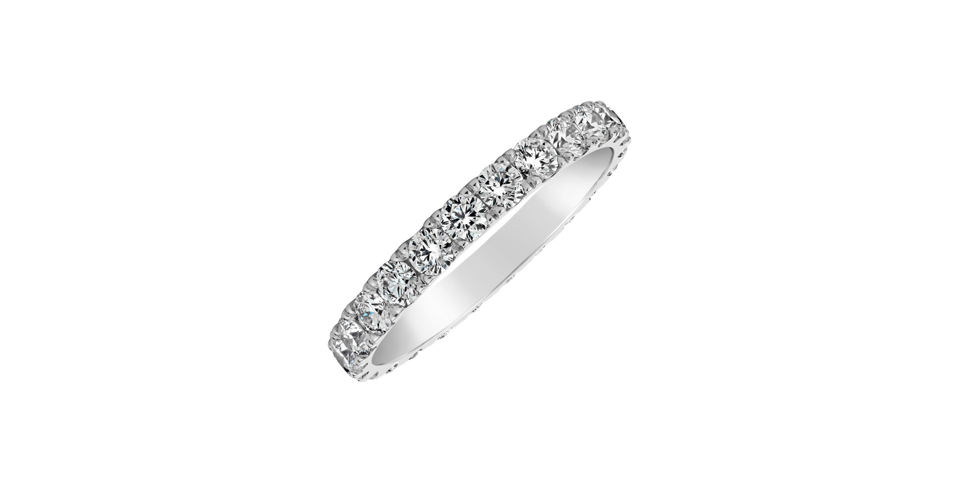Prsten s diamanty Eternal Promise