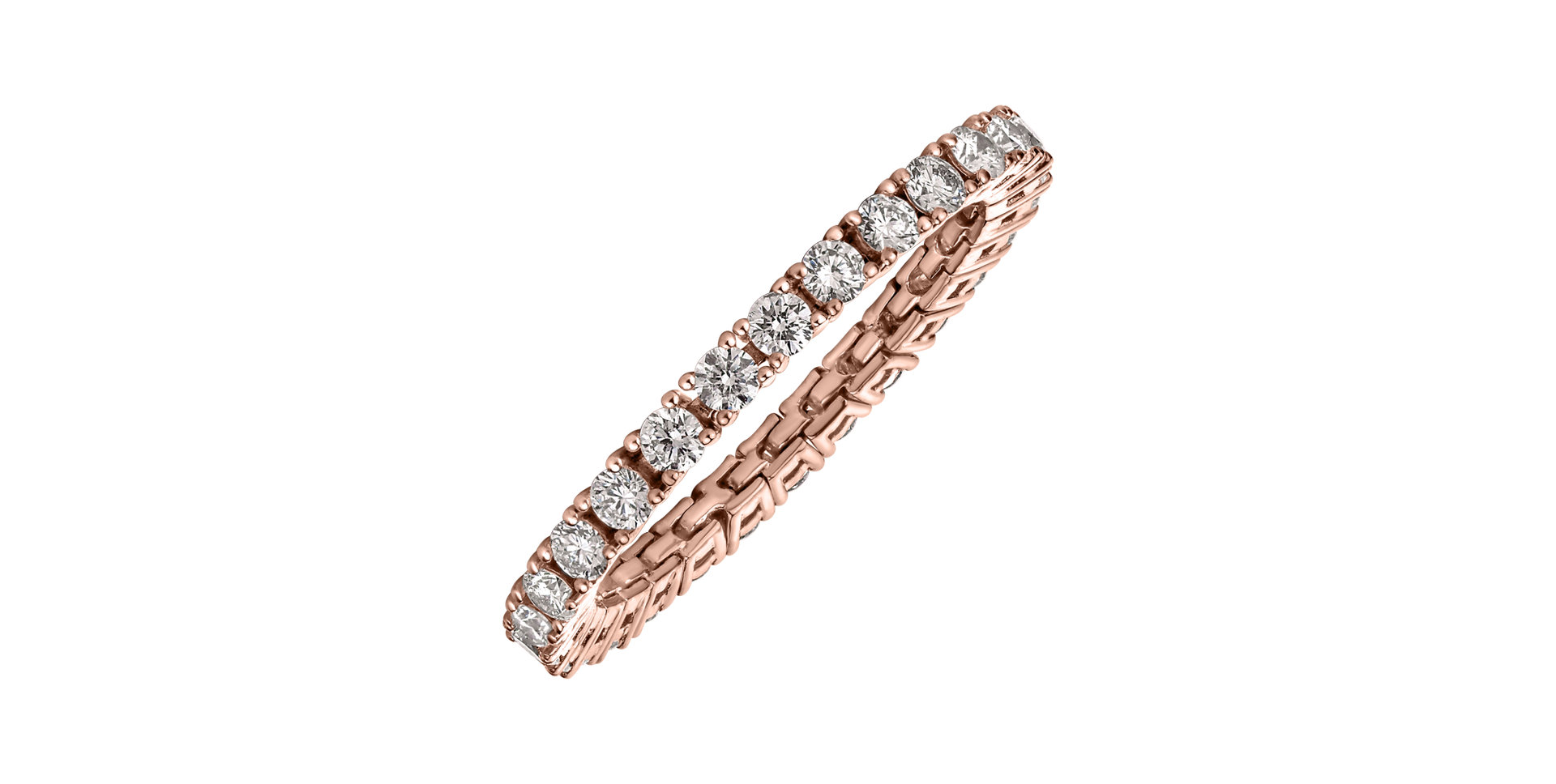 Prsten s diamanty Forever Shine