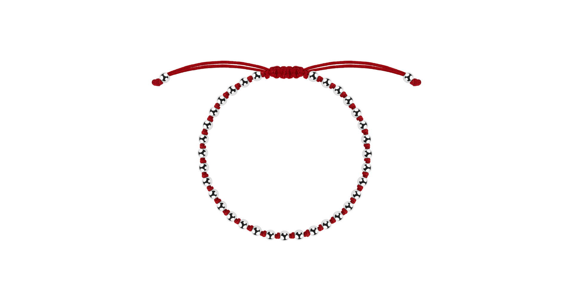 Náramek Magic Shamballa