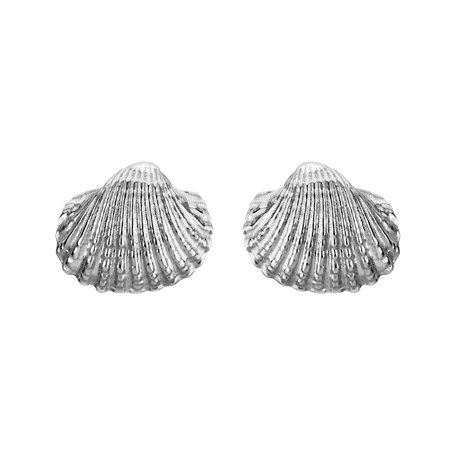 Náušnice Luxury Clam