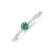 Prsten se smaragdem a diamanty Gem Simplicity4