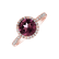 Prsten s rhodolitem a diamanty Noble Lagoon4