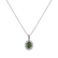 Náhrdelník se safírem a diamanty Princess Sparkle4
