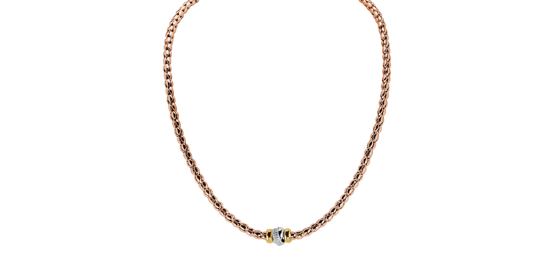 Náhrdelník s diamanty Nephele