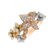 Prsten s diamanty Flower Kingdom3