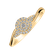 Prsten s diamanty Stellar Dream4