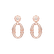 Náušnice s diamanty Morpheus Ribbon6