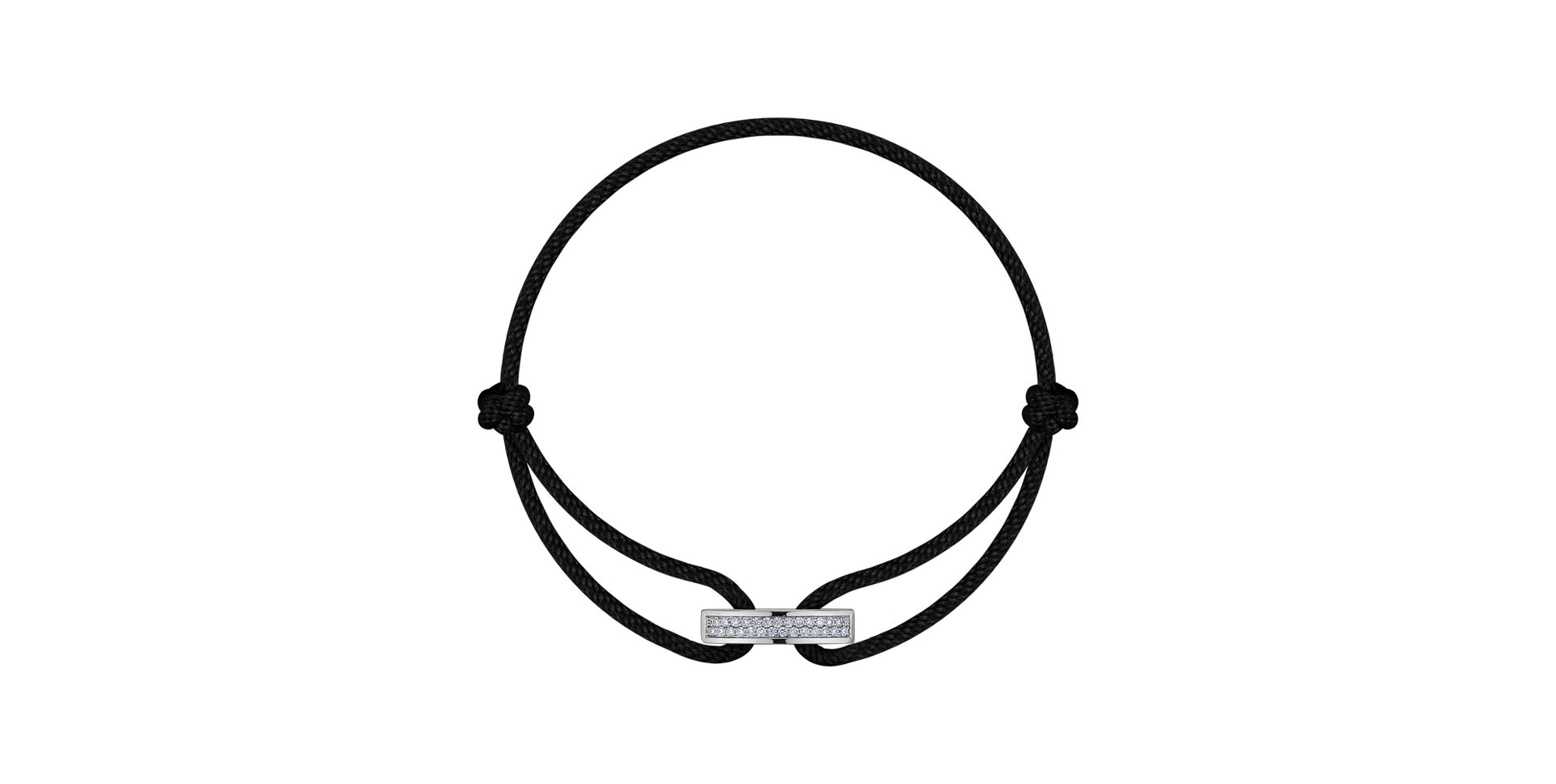 Náramek s diamanty Celestial Dreams