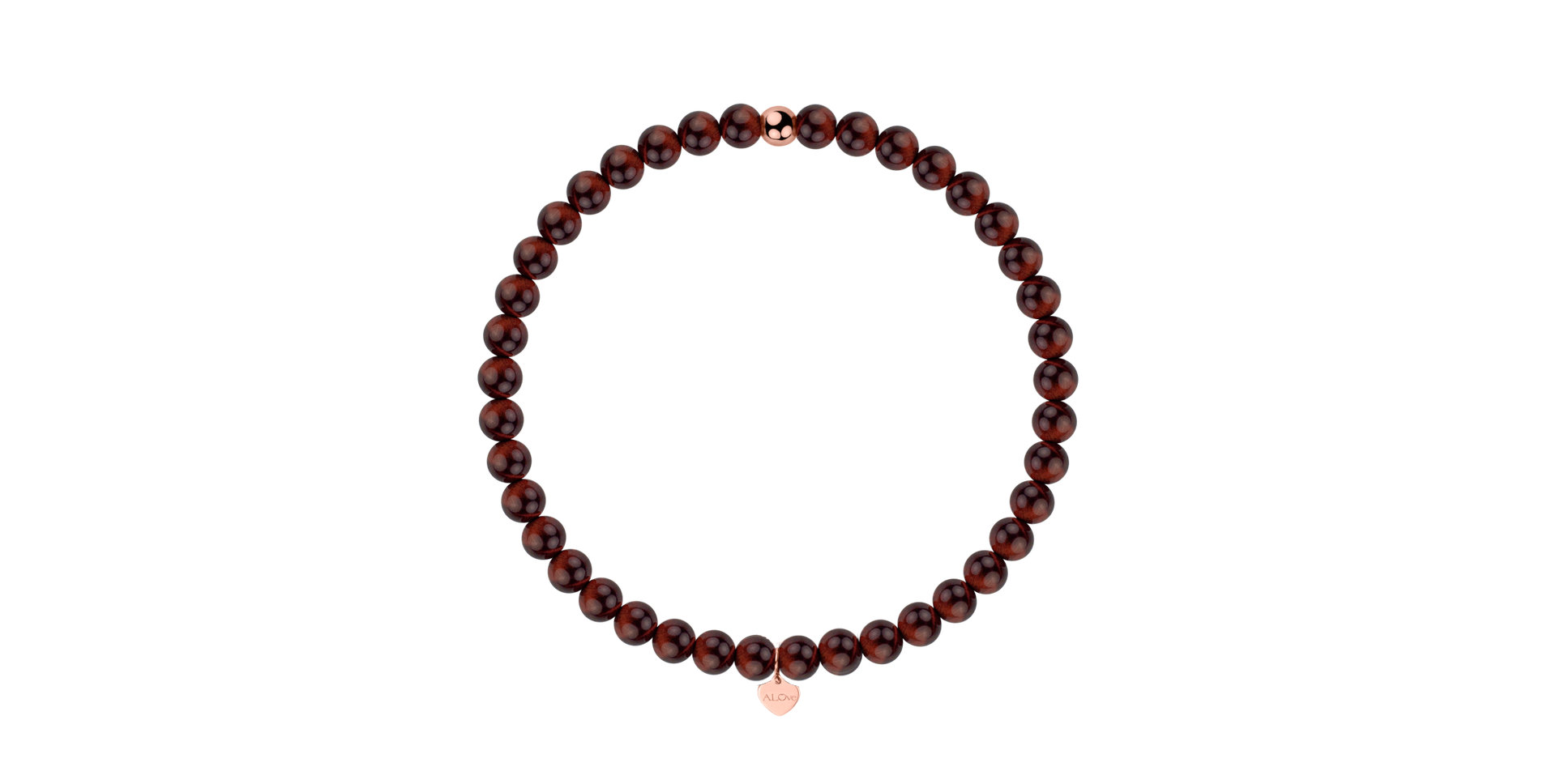 Náramek s tygřím okem Fancy Beauty