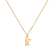 Náhrdelník s diamantem Lonely Angel4