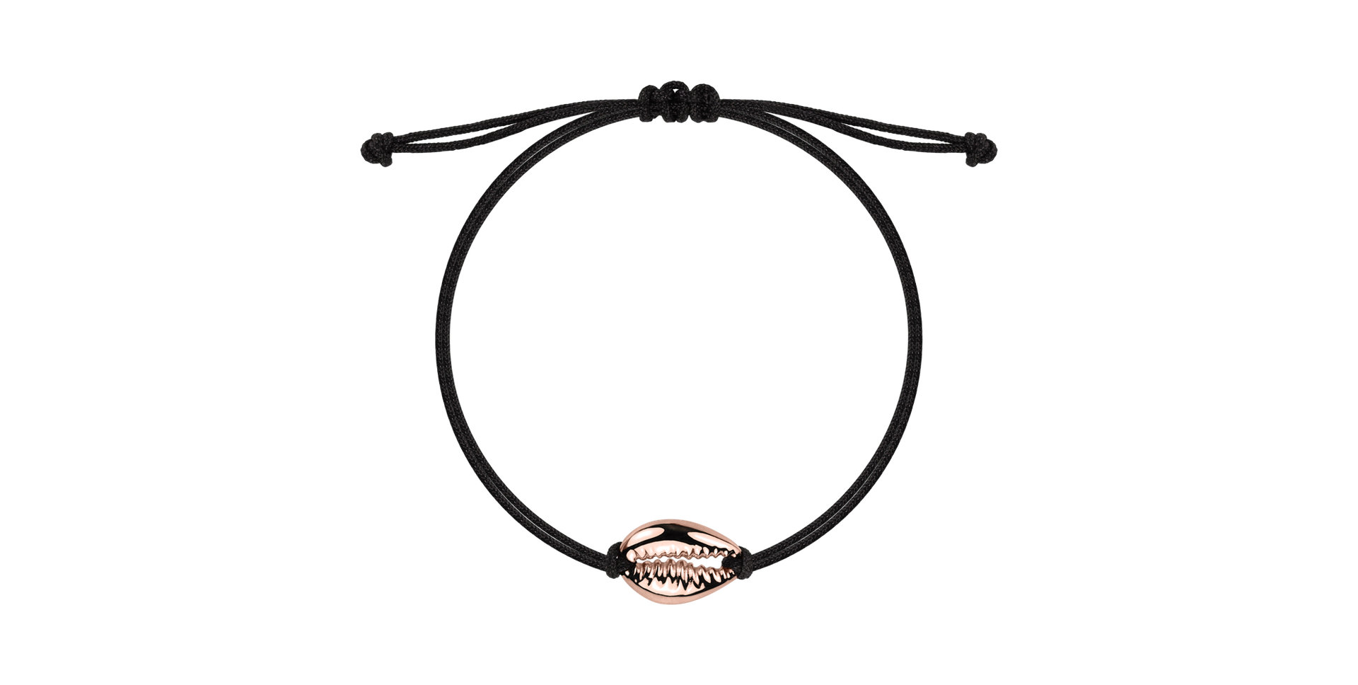 Náramek se šnůrkou Summer Memories