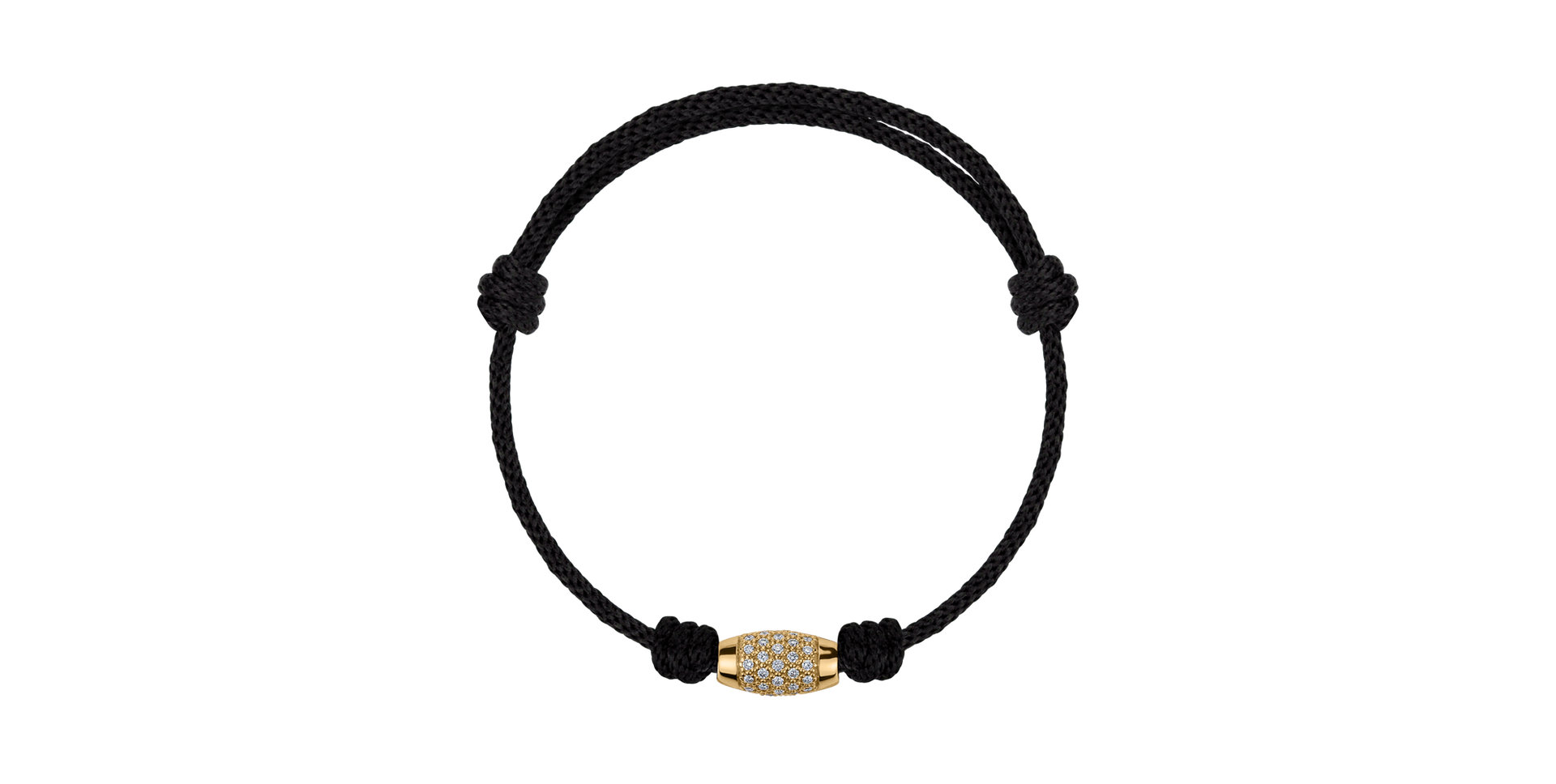 Náramek s diamanty Earnest Love