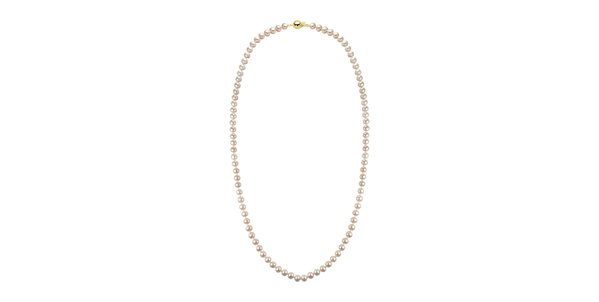 Náhrdelník s perlami River Treasure