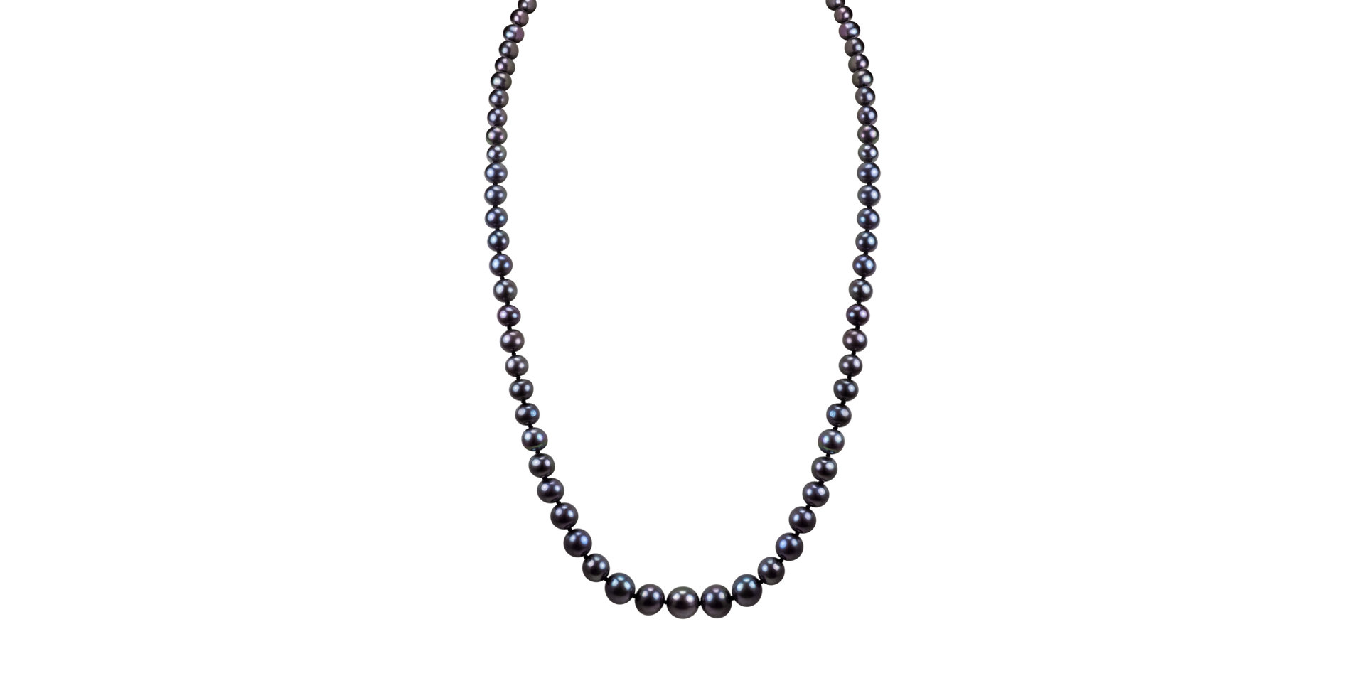 Náhrdelník s perlami River Treasure