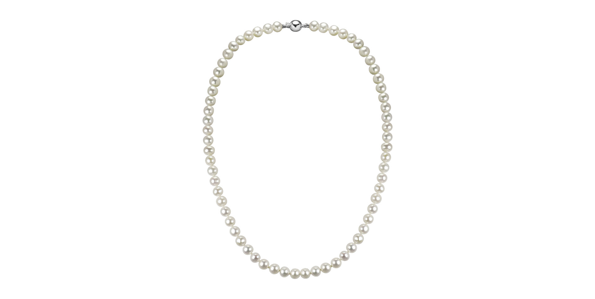 Náhrdelník s perlami Blessed Sea