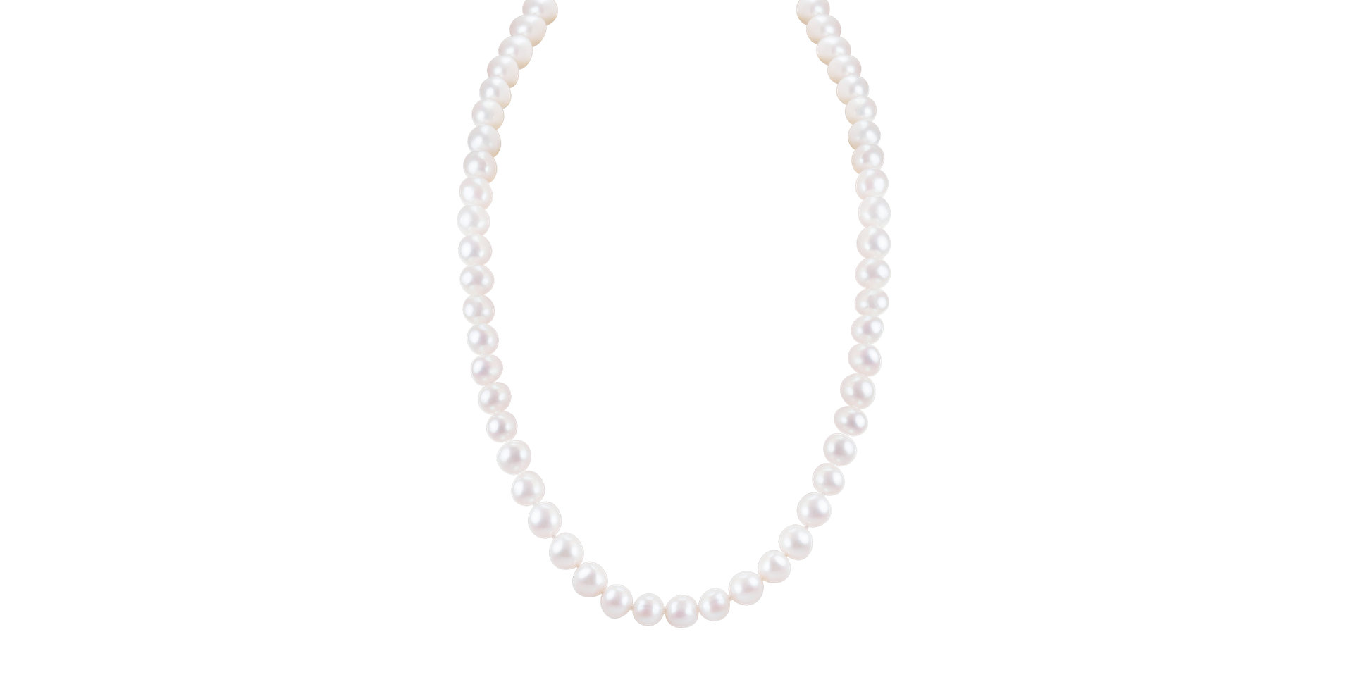 Náhrdelník s perlam River Treasure