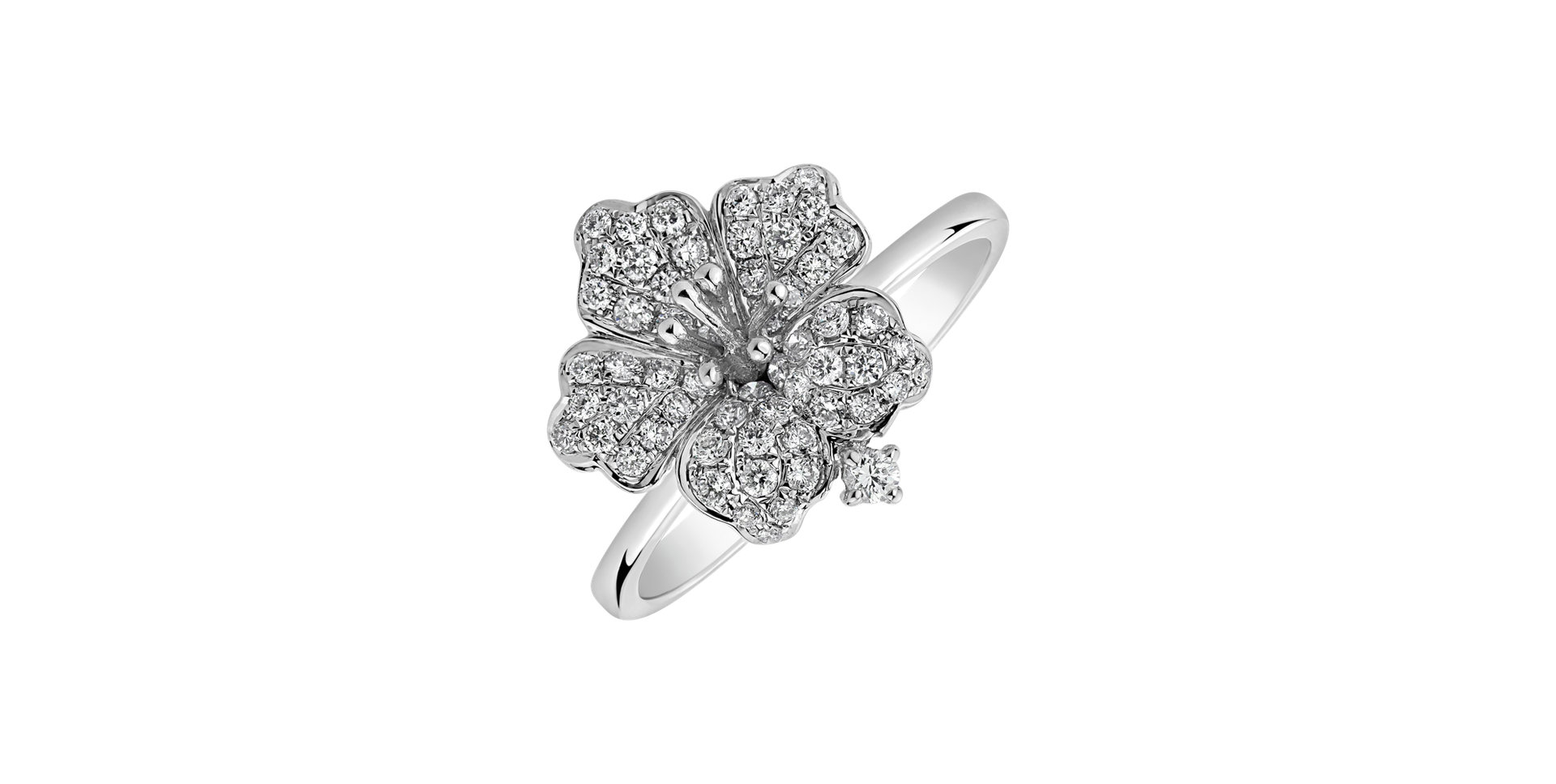 Prsten s diamanty Amelia Rose