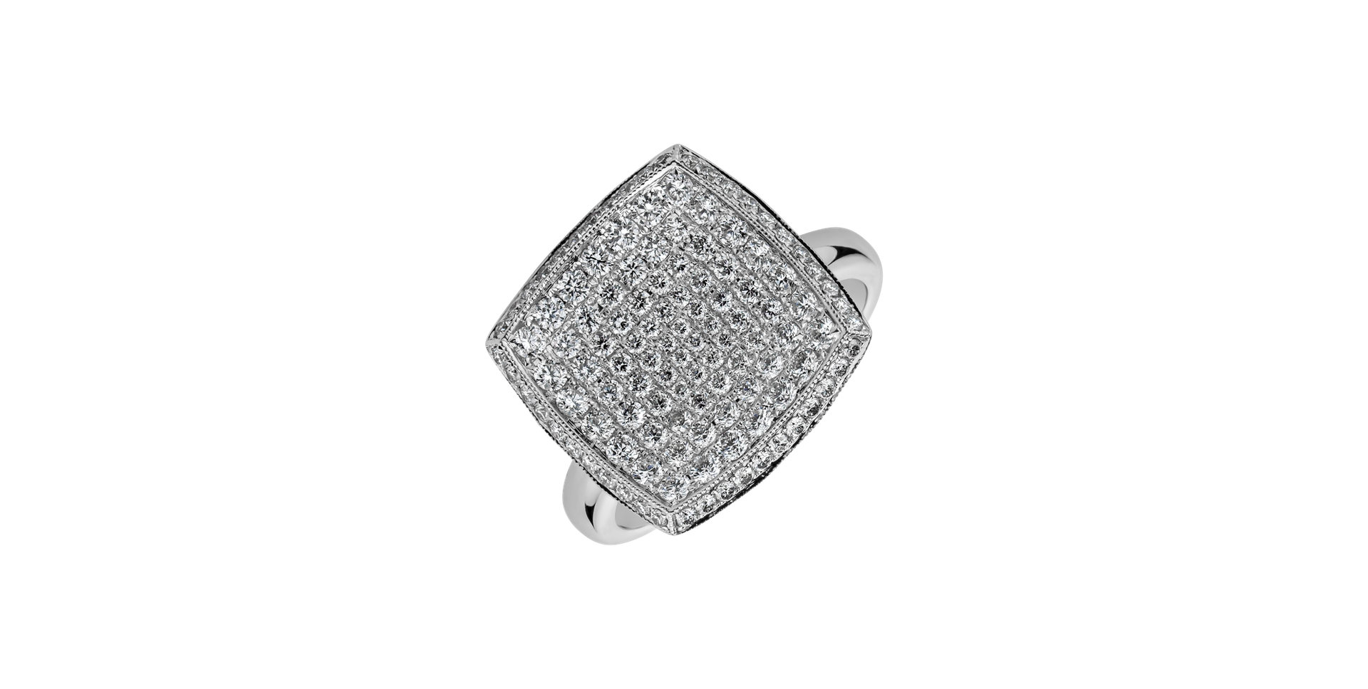 Prsten s diamanty Cinderella